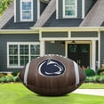thumbnail image 2 of Logo Brands Penn State Nittany Lions Pre-Lit 10'x6' Inflatable Football, 2 of 6