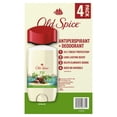 thumbnail image 8 of Old Spice Fiji Antiperspirant Deodorant, Palm Tree + Coconut, 2.6 oz., 4 pk., 8 of 10