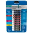thumbnail image 1 of ChapStick Variety Pack Original, Cherry, Strawberry, Moisturizer & Total Hydration 12 ct., 1 of 2