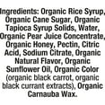 thumbnail image 3 of Annie's Organic Bees, Bugs & Butterflies Fruit Flavored Snacks 0.7 oz., 50 pk., 3 of 8