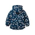 thumbnail image 5 of Character Toddler Girls Puffer, 5 of 6