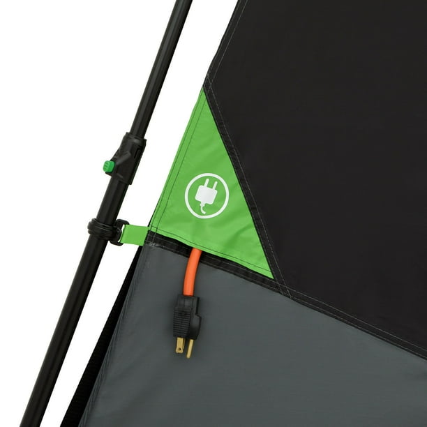Member's Mark 6-Person Instant Cabin Tent with Light Shield Technology