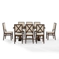 thumbnail image 4 of Crosley Furniture Joanna 9-Piece Dining Set, 4 of 9