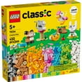 thumbnail image 1 of LEGO Classic Creative Pets Buildable Animal Toy, 450 pcs., 1 of 4