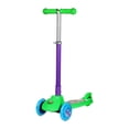 thumbnail image 3 of Licensed Tilt and Turn 3-Wheel Scooter with Light up Wheels, 3 of 9