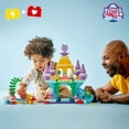 thumbnail image 2 of LEGO Duplo Disney Ariel’s Magical Underwater Palace Building Set Toy, 116 pcs., 2 of 5