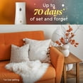thumbnail image 3 of Glade Automatic Spray Air Freshener, Holiday Variety, 1 Device + 3 refills, 3 of 9