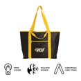 thumbnail image 3 of Logo Brands VCU Rams Gameday Insulated Tote, 3 of 4