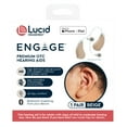 thumbnail image 6 of Lucid Hearing OTC Engage Behind-the-Ear Hearing Aids, 6 of 11