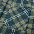 thumbnail image 5 of Levi's Boys Hooded Overshirt, 5 of 6