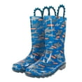 thumbnail image 3 of Member's Mark Boys Light Up Rain Boot, 3 of 8