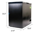 thumbnail image 3 of Hamilton Beach, Chest Freezer, Granite Design (7 cu. ft.), 3 of 15