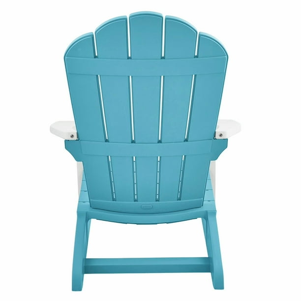 Keter Everest Adirondack Chair with Integrated Cupholder