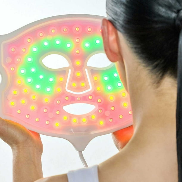 なおです♡CURRENTBODY 4-in-1 LED Face Mask CurrentBody Skin LED 4-in-1 Zone Facial Mapping Mask
