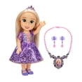 thumbnail image 2 of Disney Style with Me 14" Toddler Doll with Child-Sized Jewelry, 2 of 8