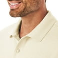 thumbnail image 4 of Member's Mark Men's Stretch Pique Polo, 4 of 7