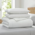 thumbnail image 4 of Harmony Home 3-Piece Viscose Made from Bamboo Comforter Set, Assorted Sizes, 4 of 4