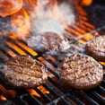 thumbnail image 3 of Member's Mark Prime Rib Ground Beef Patties, priced per pound, 3 of 6
