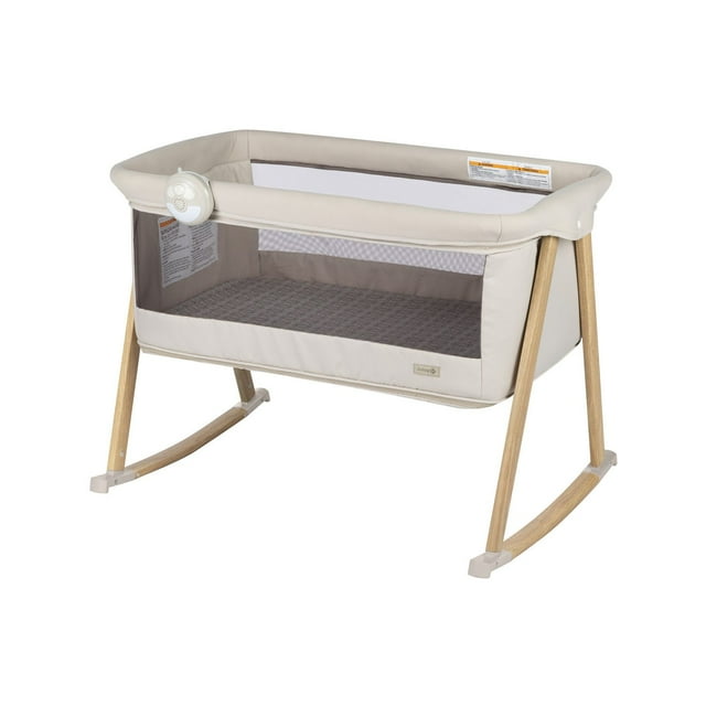 Safety 1st Rest and Romp Bassinet to Play Yard, Choose Color