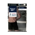thumbnail image 2 of Reebok Men's 4-Pack Performance Boxer Brief, 2 of 4
