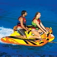 thumbnail image 4 of WOW Sports Bolt Towable Tube for Boating 1 to 4 person, 4 of 7