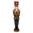 thumbnail image 6 of Member's Mark 6' Pre-Lit Grand Nutcracker with Music Box, 6 of 6