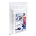 thumbnail image 3 of ArtSkills White Blank Canvas Panel Boards, 4 Sizes, 10 Pieces, 3 of 6