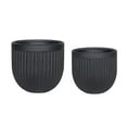 thumbnail image 4 of Member's Mark Grooved Planters - 2 Pack, 4 of 9