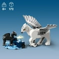 thumbnail image 3 of LEGO Harry Potter Forbidden Forest Magical Creatures Toy, 172 pcs., 3 of 5