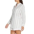 thumbnail image 3 of Gap Women's Linen Button-Down Top, 3 of 8