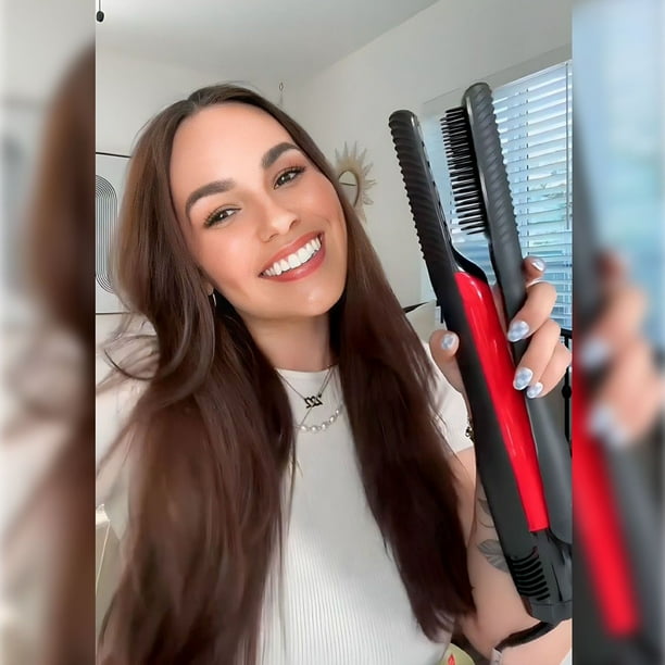 Hair Straightener One Step Air Revlon One Step Air Straight