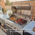 thumbnail image 16 of Backyard Discovery Grill Cook Station, 16 of 18
