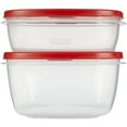 thumbnail image 5 of Rubbermaid 10-Piece Easy Find Lids Food Storage Containers, 5 of 8