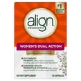 thumbnail image 1 of Align Probiotic Women's Dual Action Capsules, 70 ct., 1 of 9