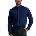 thumbnail image 1 of Haggar Men's Long Sleeve Button-Down Dress Shirt, 1 of 6