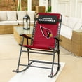 thumbnail image 2 of Logo Brands Arizona Cardinals Bungee Rocker, 2 of 5