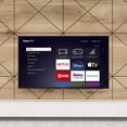thumbnail image 2 of Element 55" Class 4K Ultra HD HDR10-Series Roku Smart TV - E4AA55R-G, 2 of 6