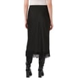 thumbnail image 3 of Edited by Maren Morris Women's Maxi Slip Skirt, 3 of 11