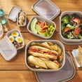 thumbnail image 2 of Member's Mark Ecoluxe 10-Piece Rectangular Food Storage Set, 2 of 10