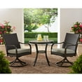 thumbnail image 1 of Member's Mark Heritage Bistro Set with Sunbrella Fabric, 3pc, 1 of 4