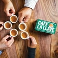 thumbnail image 5 of Cafe La Llave Dark Roast Ground Espresso, 10 oz., 4 ct., 5 of 6