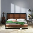 thumbnail image 7 of Zinus Night Therapy Therese Metal Platform Bed, Assorted Sizes, 7 of 9