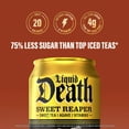 thumbnail image 4 of Liquid Death Flavored Iced Tea Variety Pack, 12 fl. oz., 15 pk., 4 of 6
