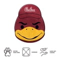 thumbnail image 4 of Logo Brands South Carolina Gamecocks Puff Pillow, 4 of 5