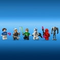 thumbnail image 4 of LEGO Star Wars 2024 Advent Calendar Kids Building Set Toy, 368 pcs., 4 of 6