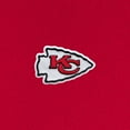 thumbnail image 5 of Kansas City Chiefs Men's Quarter-Zip Pullover, 5 of 10