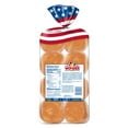 thumbnail image 2 of Wonder Hamburger Buns 16 ct., 30 oz., 2 of 4