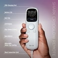 thumbnail image 10 of Shark CryoGlow Under-Eye Cooling + LED Anti-Aging & Skin Clearing Face Mask, 10 of 13
