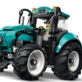 thumbnail image 6 of LEGO City Tractor Building Toy for Kids, 204 pc., 6 of 6