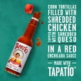 thumbnail image 6 of Tapatio Chicken Enchiladas, Frozen, 40 oz., 6 of 8